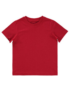 Civil Boys Chlapčenské tričko 2-5 rokov červené