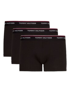 Tommy Hilfiger Underwear Boxerky červená / čierna / biela