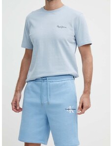 Šortky Calvin Klein Jeans pánske,J30J325131