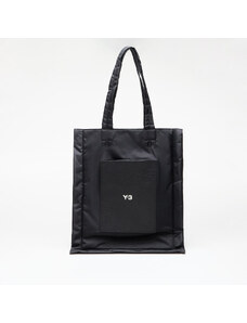 Y-3 Lux Tote Bag Black
