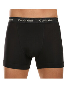 3PACK pánske boxerky Calvin Klein čierné (U2662G-MWO)