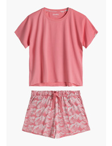 Women's Atlantic pyjamas - pink