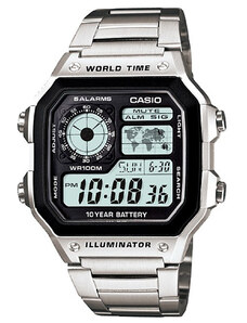 Hodinky CASIO model Sports AE-1200WHD-1A