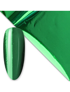 Starnails Transfer fólia na nechty 80cm - Green
