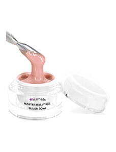 Starnails Master Jelly Gel Blush 30ml - želatínový gel, telový (natural)