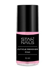 Starnails Cuticle Remover Pink 5ml - zmäkčovač kožičky