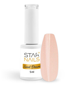 Starnails UV/LED Gel Polish Sweet Dreams, 5ml - 003, Peach Macaroon - gél lak