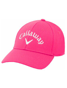Callaway Womens Side Crested Cap One size pink Damske
