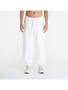 Pánske tepláky Nike Solo Swoosh Men's Fleece Pants Sail/ White