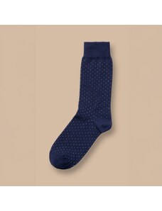 Charles Tyrwhitt Micro Dash Socks