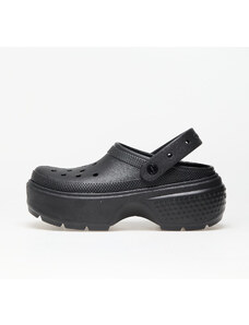 Pánske topánky Crocs Stomp Clog Black