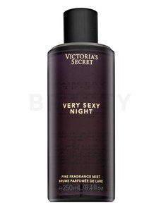 Victoria's Secret Very Sexy Night telový sprej pre ženy 250 ml