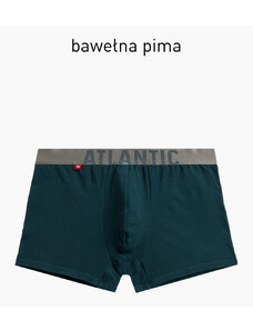 Men's Atlantic Boxer Shorts - Green