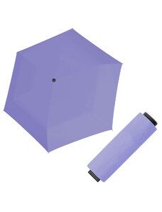 Doppler Mini Fiber COMPACT - dámsky skladací dáždnik fialová