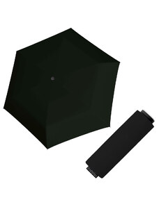 Doppler Mini Fiber COMPACT - dámsky skladací dáždnik černá