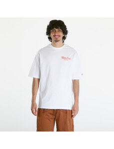 Pánske tričko New Era Cactus Graphic OS Tee UNISEX White/ Lvr