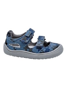 Barefoot sandále PROTETIKA TAFI blue