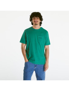 Pánske tričko Patagonia M's Boardshort Logo Pocket Responsibili-Tee Gather Green
