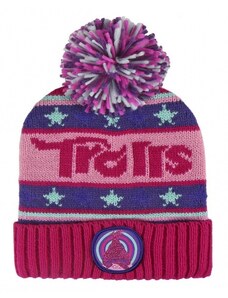 CERDÁ Detská zimná čiapka TROLLS Poppy Premium, 2200002484