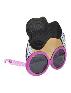 CERDÁ Dievčenské slnečné okuliare s maskou L.O.L. Surprise, 2500001080