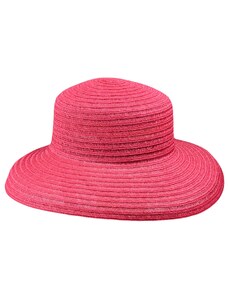 Dámsky letný ružový klobúk Tiffany - Mayser