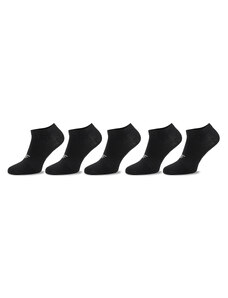 Súprava 5 párov krátkych detských ponožiek 4F