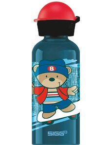 Sigg KBT dojčenská fľaša 400 ml, korčule, 8730.50