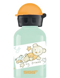 Sigg KBT dojčenská fľaša 300 ml, medvedí priateľ, 8729.40