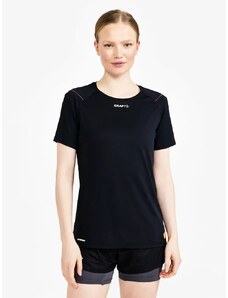 Women's T-shirt Craft Pro Hypervent SS Black