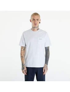 Pánske tričko Patagonia M's Boardshort Logo Pocket Responsibili-Tee White