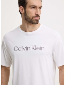 Tričko Calvin Klein Underwear biela farba,s nášivkou,000NM2501E