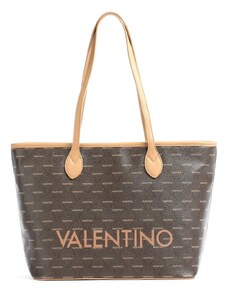 Valentino Bags Valentino tašky Liuto shopper kabelka hnedá