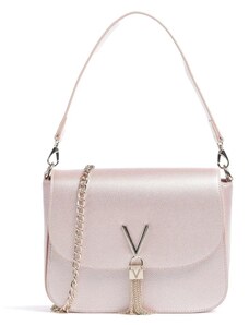 Valentino Bags Valentino tašky Divina taška cez rameno ružová metalická