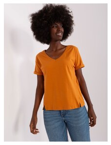 Zonno Oranžové basic tričko