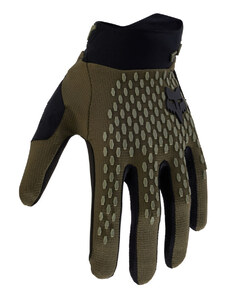 Cyklo rukavice Fox Defend Glove Olive zelená XL