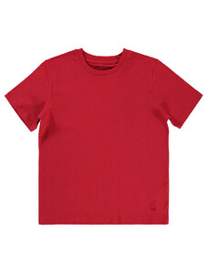 Civil Boys Chlapčenské tričko 6-9 rokov červené