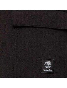 Timberland Šortky New Woven Badge Cargo Muži Oblečenie Šortky TB0A5RBT0011
