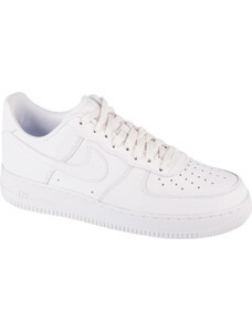 Biele voľnočasové tenisky Nike Air Force 1 07 Fresh DM0211-100