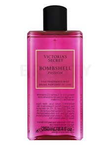 Victoria's Secret Bombshell Passion telový sprej pre ženy 250 ml