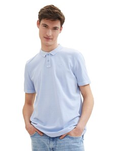 Pánske tričko POLO - Tom Tailor - modrá - TOM TAILOR