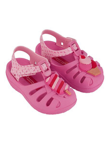 Ipanema Summer XIII Baby sandále - ružová