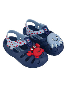 Ipanema Summer XIII Baby sandále - modrá