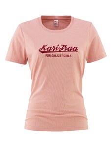 Women's T-shirt Kari Traa Mølster Tee Dream