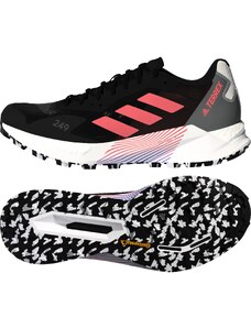 Women's running shoes adidas Terrex Agravic Ultra Core Black