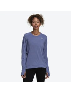 Women's t-shirt adidas Cooler LS Orbit Violet