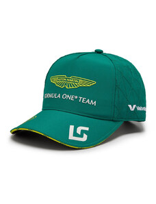 Stichd Aston Martin čiapka baseballová šiltovka Lance Stroll green F1 Team 2024