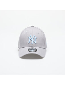 Šiltovka New Era New York Yankees 9Forty Strapback Gray/ Blue