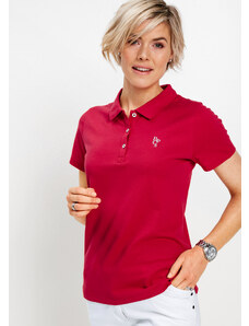 bonprix Polo tričko, farba červená
