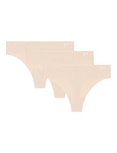 Under Armour Pure Stretch NS THONG-BRN Brown