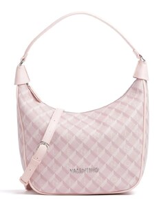 Valentino Bags Valentino tašky kabelka hobo logo ružová
